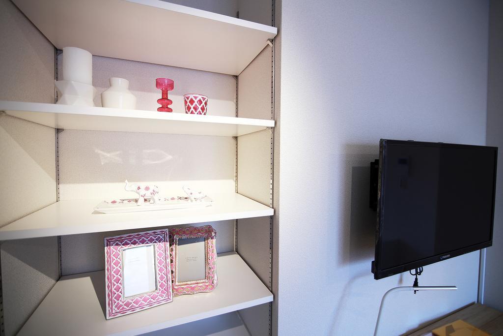 The Sorapia Tokyo Apartment Exterior photo