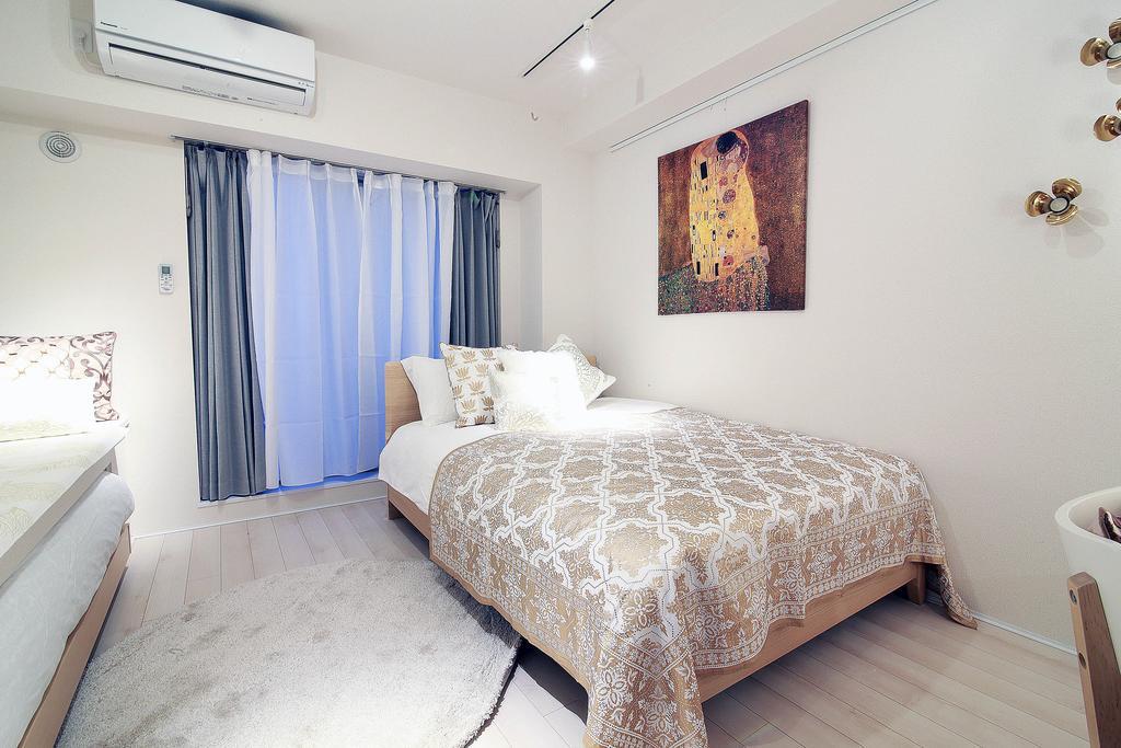 The Sorapia Tokyo Apartment Exterior photo