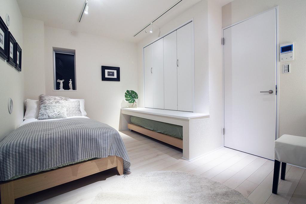 The Sorapia Tokyo Apartment Exterior photo