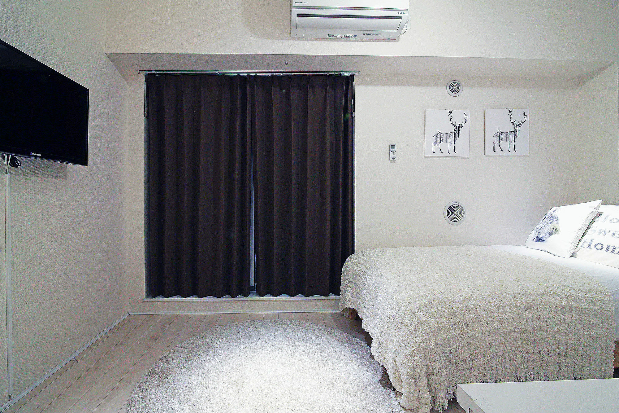 The Sorapia Tokyo Apartment Exterior photo